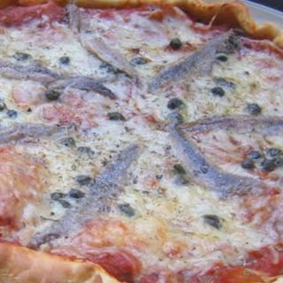 Pizza Napolitaine