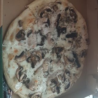 Pizza La Normande