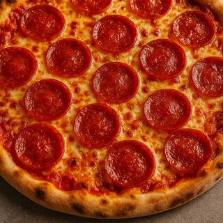 Pizza Pepperoni – L’Intemporelle & Savoureuse