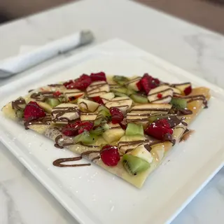 Crêpe miam miam