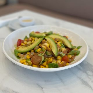 Salade Avocat Crevettes