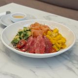 Salade Quinoa Au Saumon