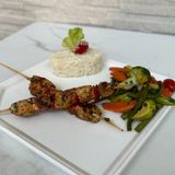Brochettes De Poulet