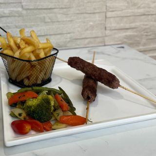 Brochettes Kefta