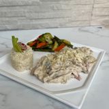 Émincé De Poulet Campagnard