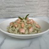Tagliatelle Saumon