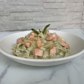 Tagliatelle Saumon