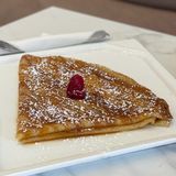 Crêpe caramel