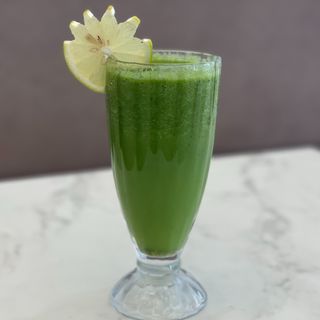 Green Detox – Boost Vitamines & Fraîcheur