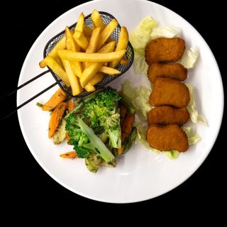 Nuggets – Croquants & Gourmands