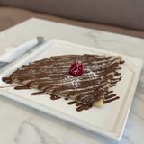 Crêpe chocolat