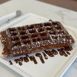 gaufre Nutella 