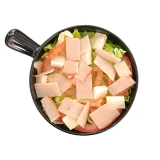 Salade Fumée