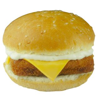 Fish Burger