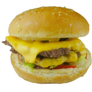 Double Cheese Burger