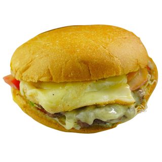 Burger Savoyard