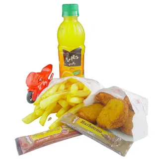 Nuggets Menu Enfant