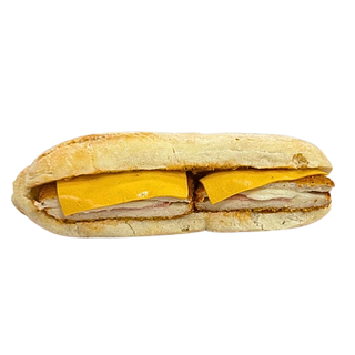 Sandwich Cordon Bleu