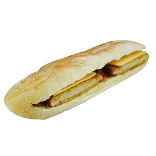 Sandwich Chicken Pané