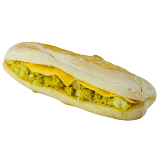 Sandwich Poulet Curry