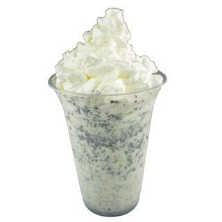 Milkshake Oreo