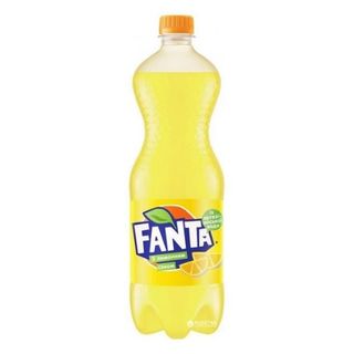 Fanta Citron 1L