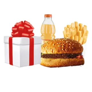 Burger Menu Enfant