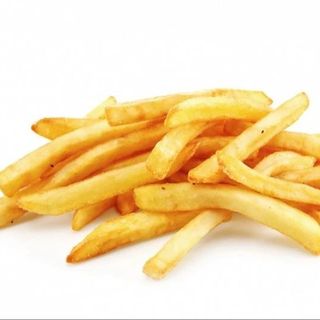 Frites seul