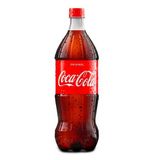 Coca-Cola Original bouteille 1L