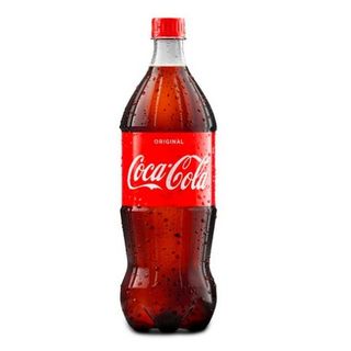 Coca-Cola Original bouteille 1L