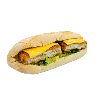 Sandwich Fish