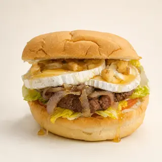 BURGER Chèvre Miel
