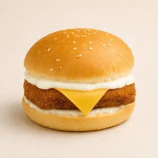 Fish Burger