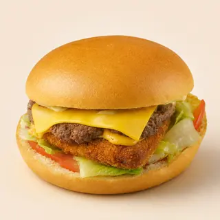 Burger Mixte