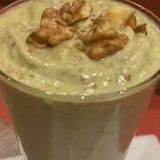 Jus D'avocat Fruits Secs