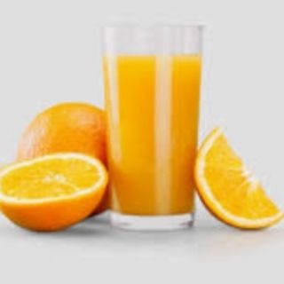 Jus D'orange
