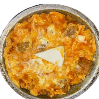 Mkila Omelette Kefta