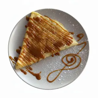 Crêpe Sucrée Caramel Beurre Salé