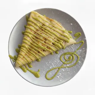 Crêpe Sucrée Chocolat Pistache