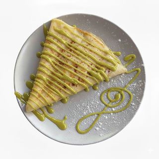 Crêpe Sucrée Chocolat Pistache