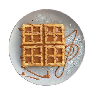Gaufres Amlou