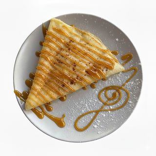 Crêpes Sucrées Miel