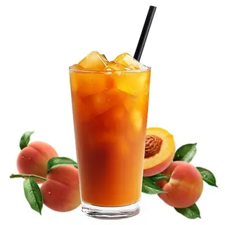 Ice tea pêche