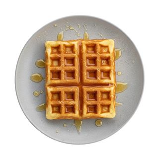 Gaufres Miel