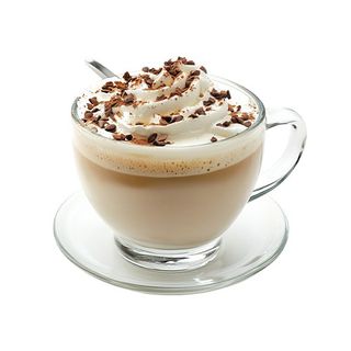 Cappuccino viennois