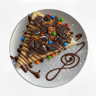 Crêpe Sucrée Sweety