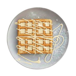 Gaufres Chocolat Blanc