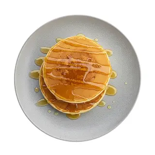 Pancakes Miel
