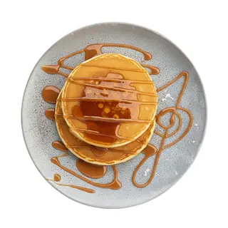 Pancakes Caramel Beurre Salé