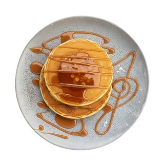 Pancakes Caramel Beurre Salé